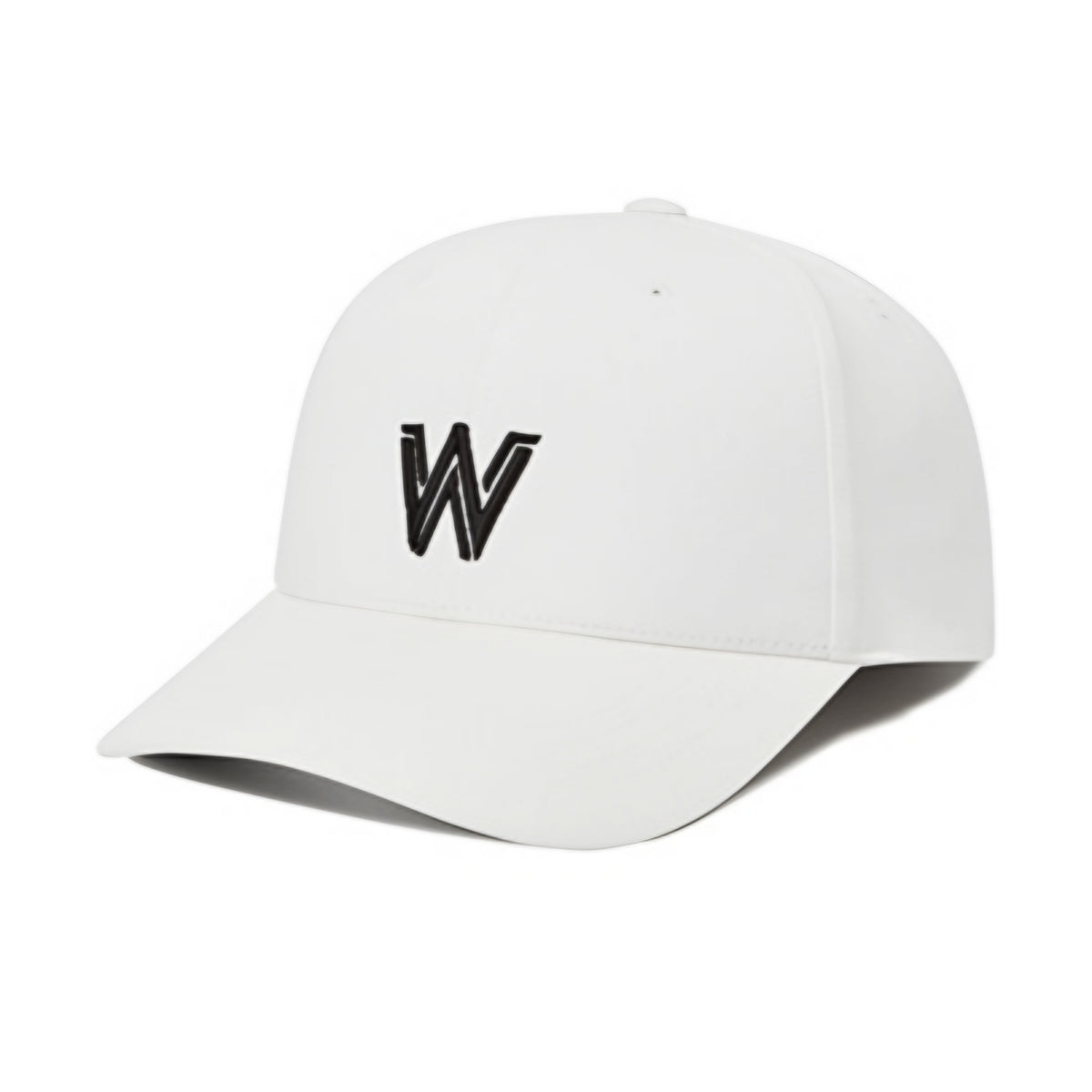 Life Work Korea W Volume Embroidery Hard Ball Cap Lifework Original