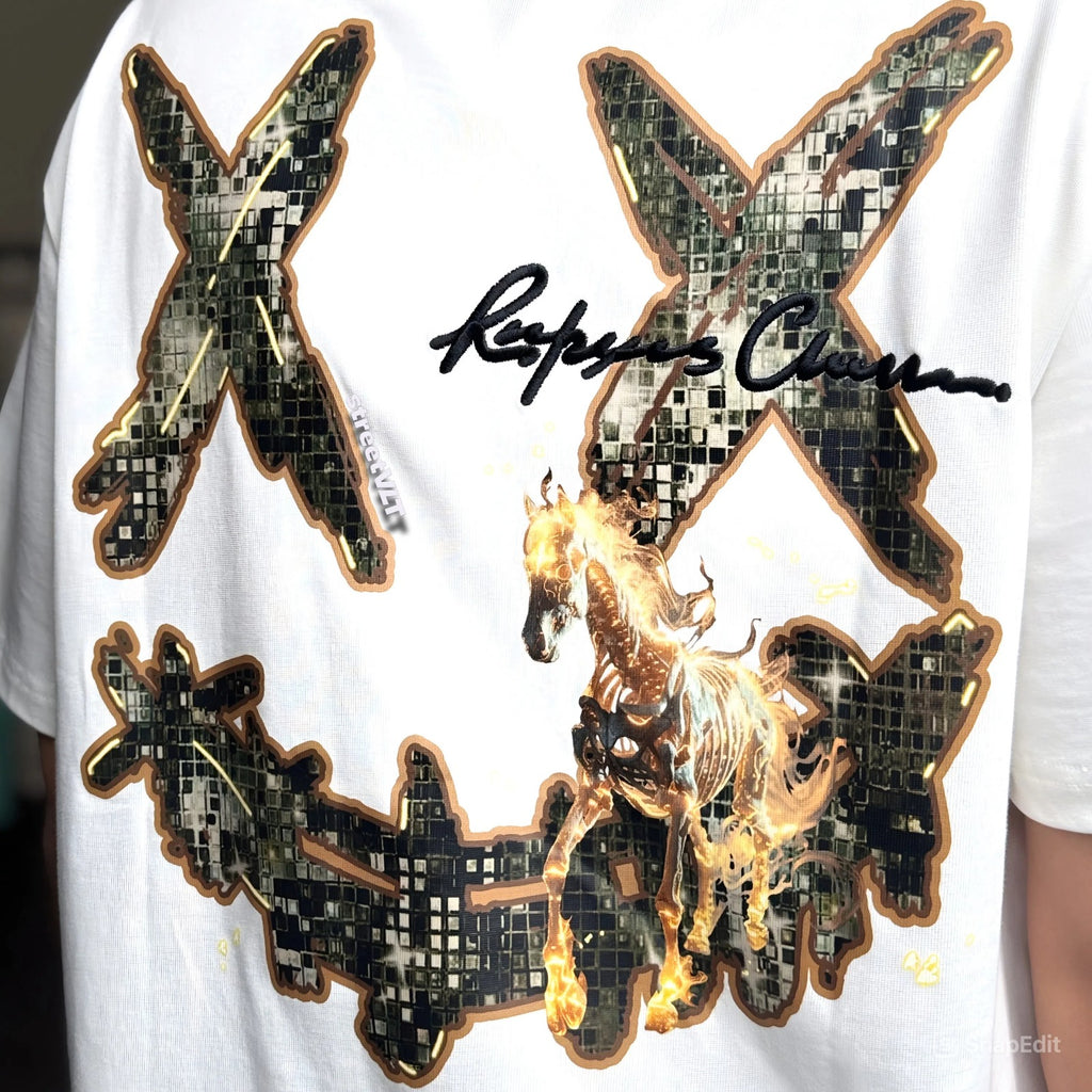 Ricky is Clown Approval Knight Tee