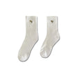 Fier De Moi Symbol Logo Socks