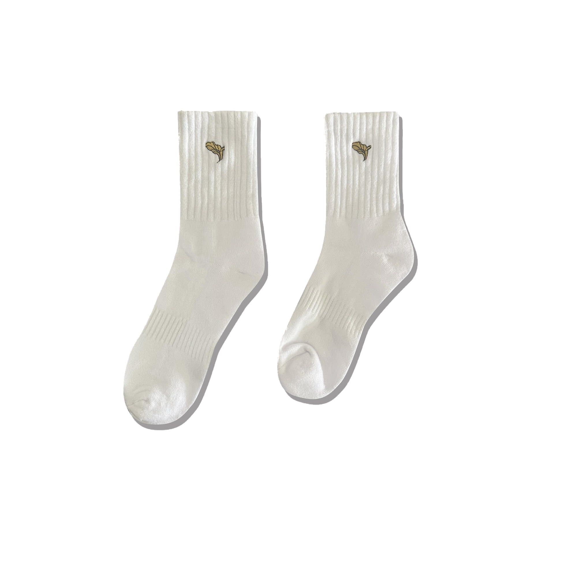 Fier De Moi Symbol Logo Socks