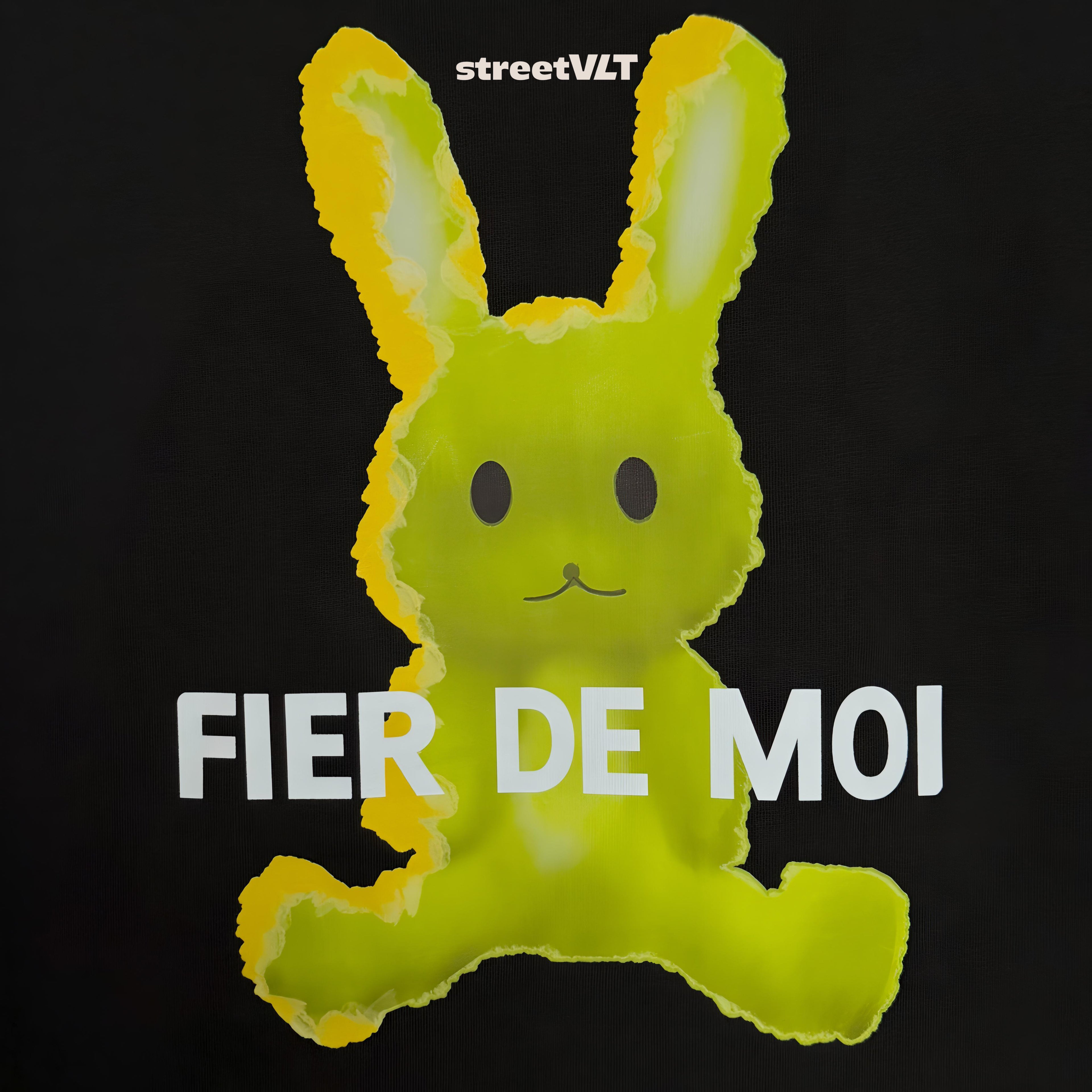 Fier De Moi The Rabbit Tee