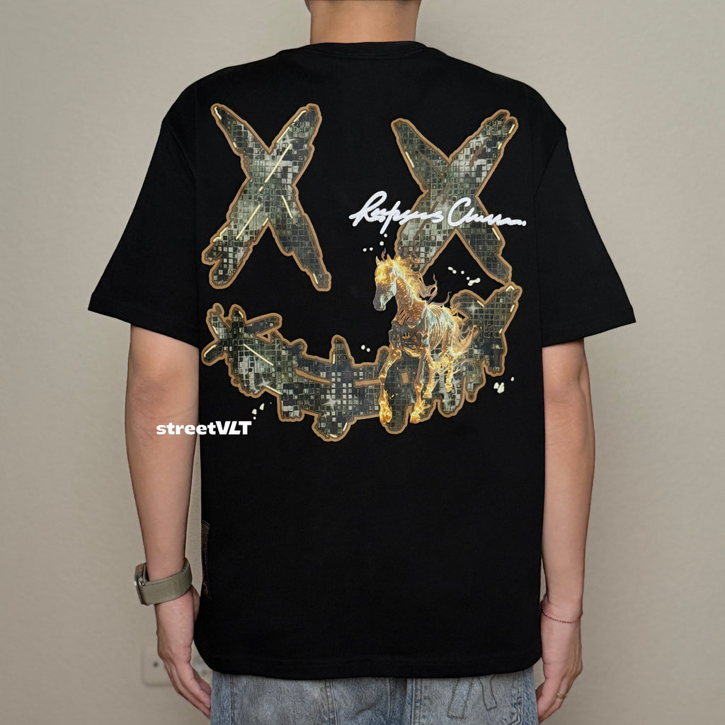 RIC Ricky is Clown Approval Knight Tee Original
