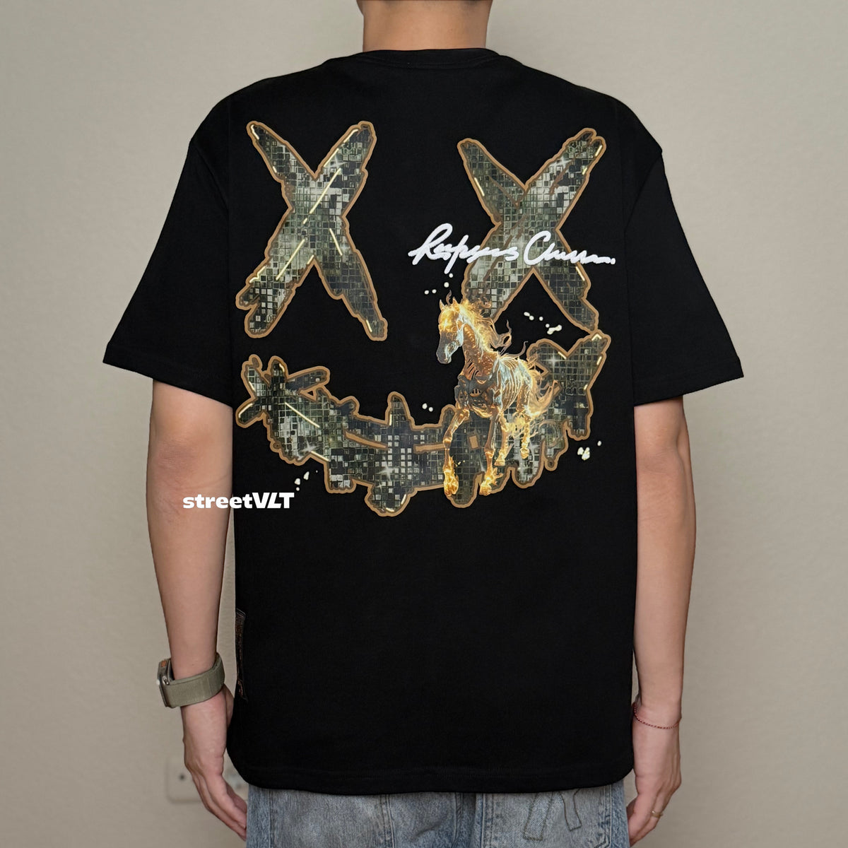 RIC Ricky is Clown Approval Knight Tee Original