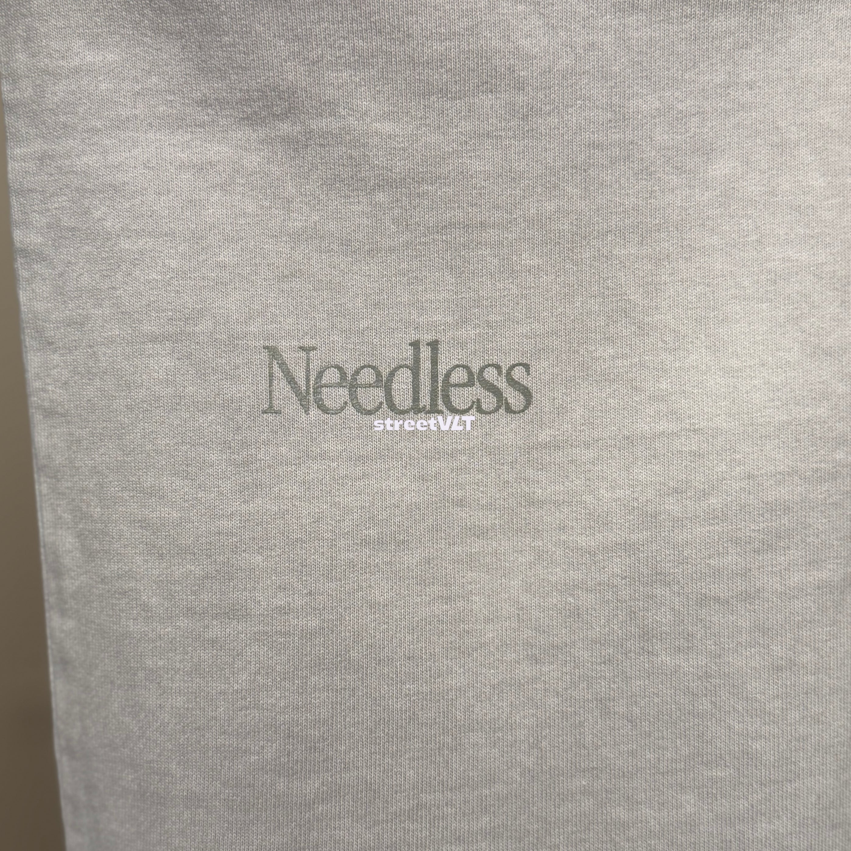 Gro Grocery Needless Washed Logo Tee