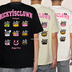 Ricky is Clown Nine Palace Pineapple Head Tee