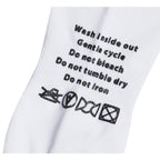 Life Work Korea Essential Logo Crew Socks