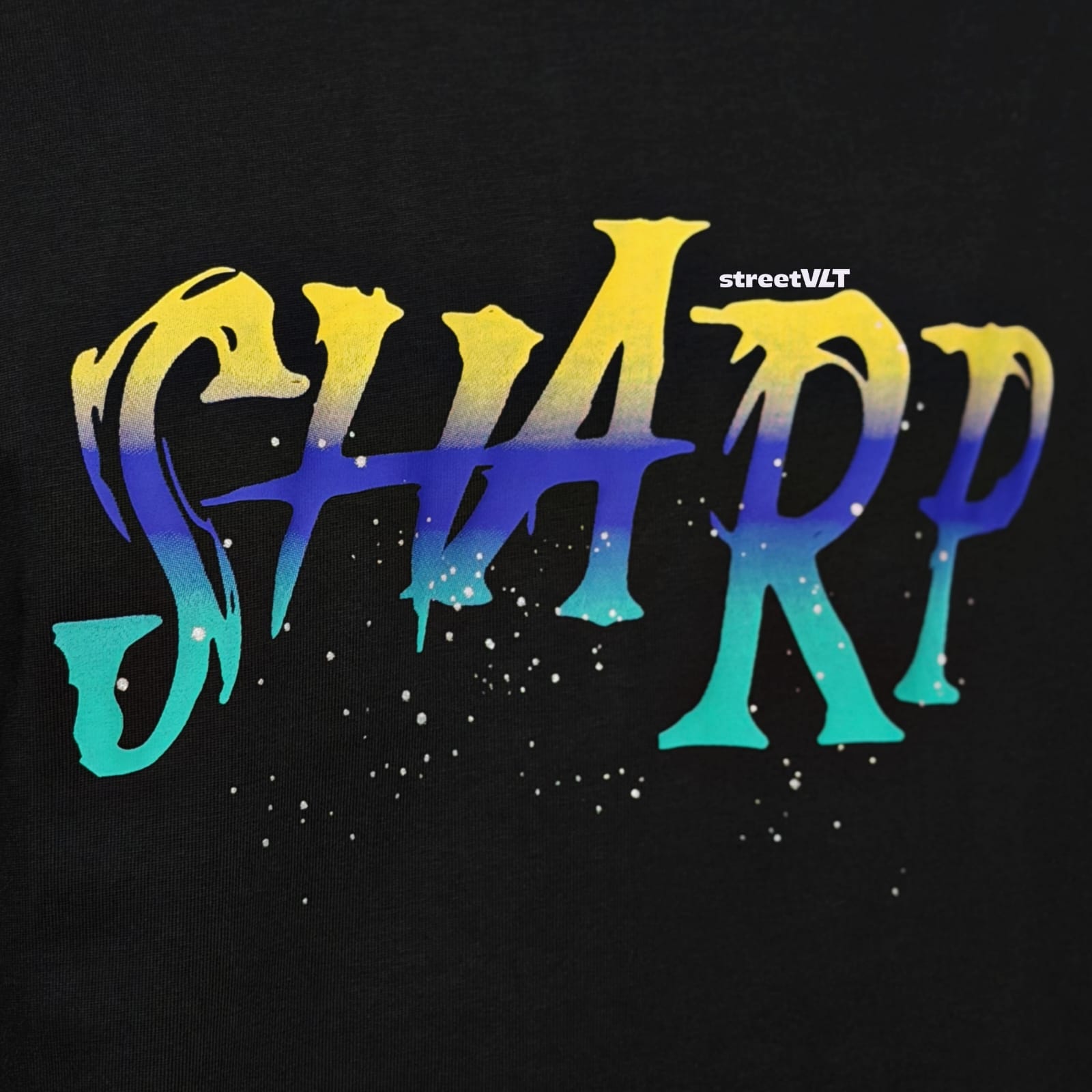 Calmmind Gradient Thorn Monster Tee