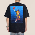 Grocery Kobe 3.0 Lay Up by Adam Lister Washed Tee