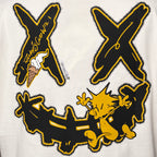 Ricky is Clown Running Pineapple Head Embroidered Tee