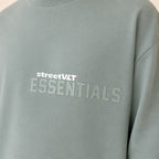 Essentials Sycamore Long Sleeve Crewneck SS23 Tee
