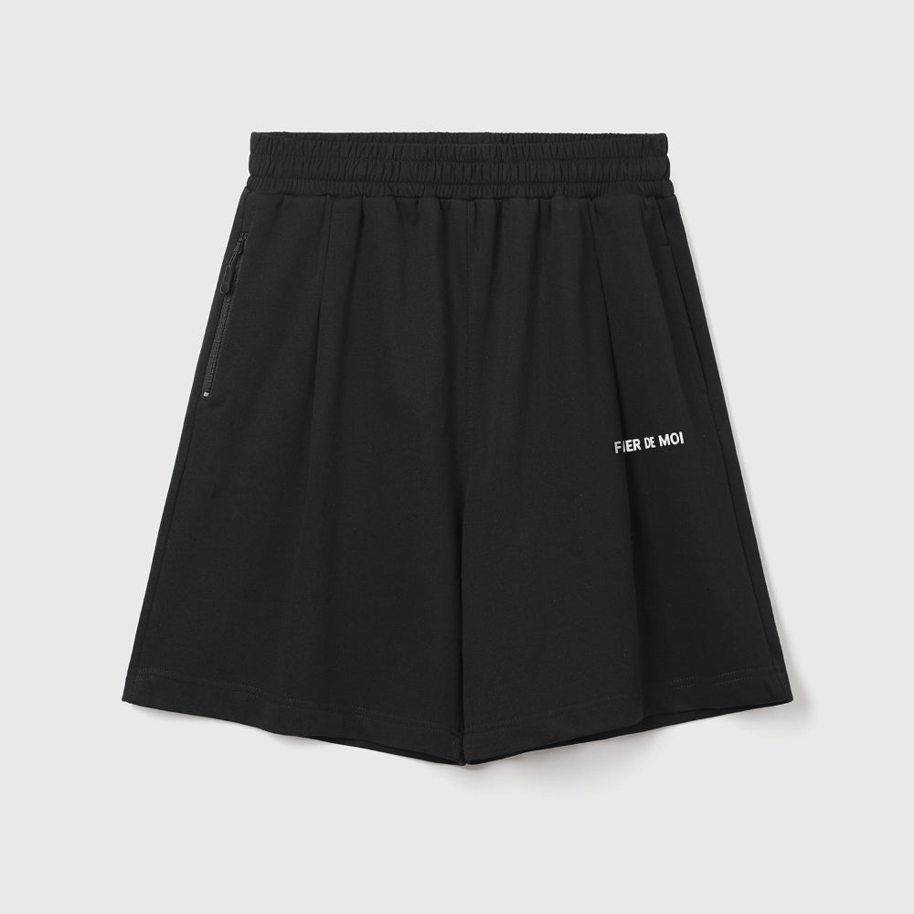 Fier De Moi Basic Logo 2025 Short