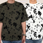 Life Work Korea Storm Radog Monogram Tee Lifework Original