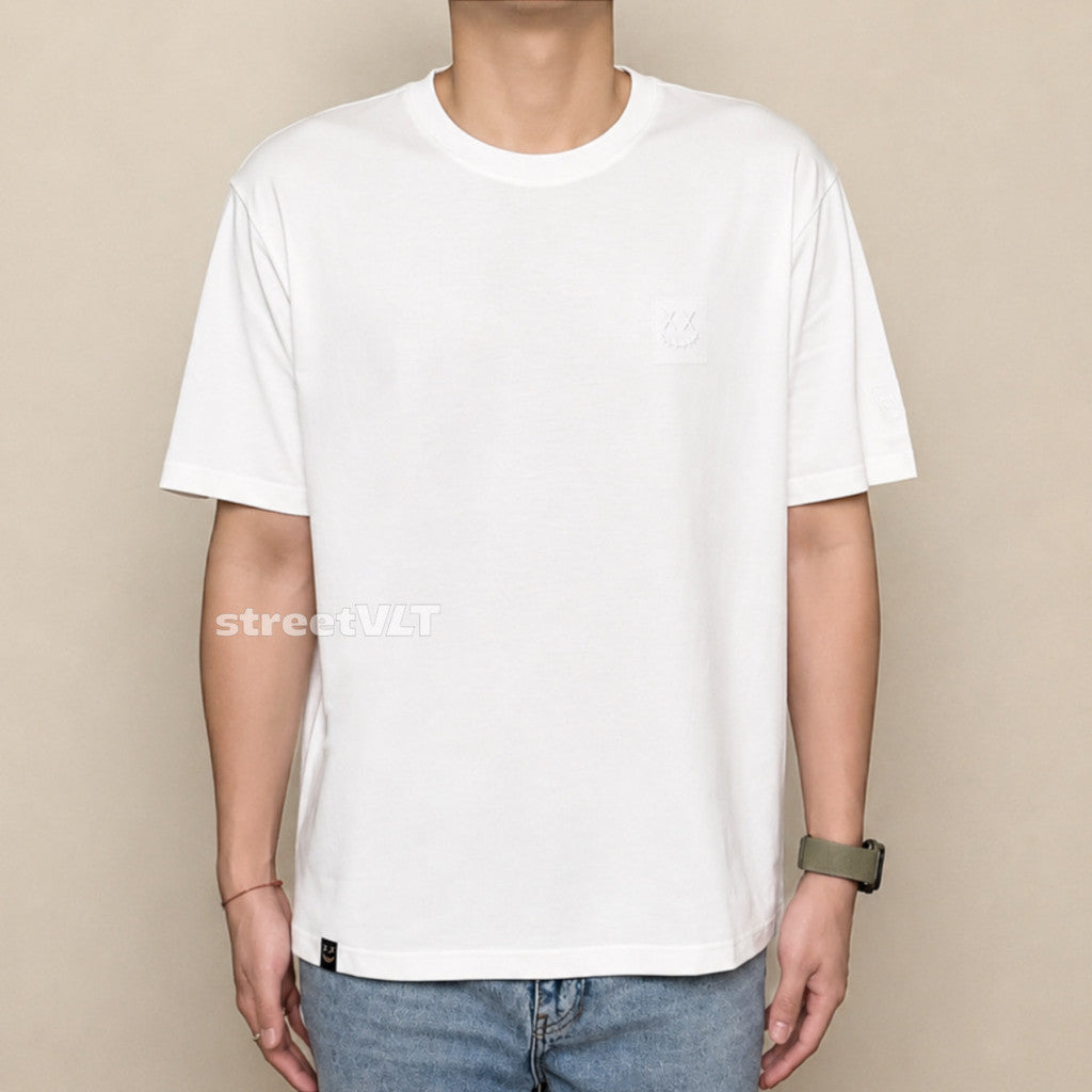 Ricky is Clown 3 Pcs Set Basic Cooling Cotton Mint Tee