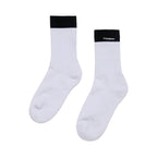 ADLV Color Point Lettering Sports Socks