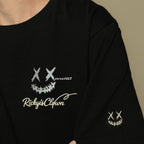 Ricky is Clown Light Wing Iridescent Tee