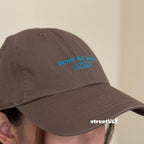 ADLV Bio Basic Logo Ball Cap Acme De La Vie