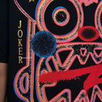 Calmmind Noise Cowboy Clown Monster Tee