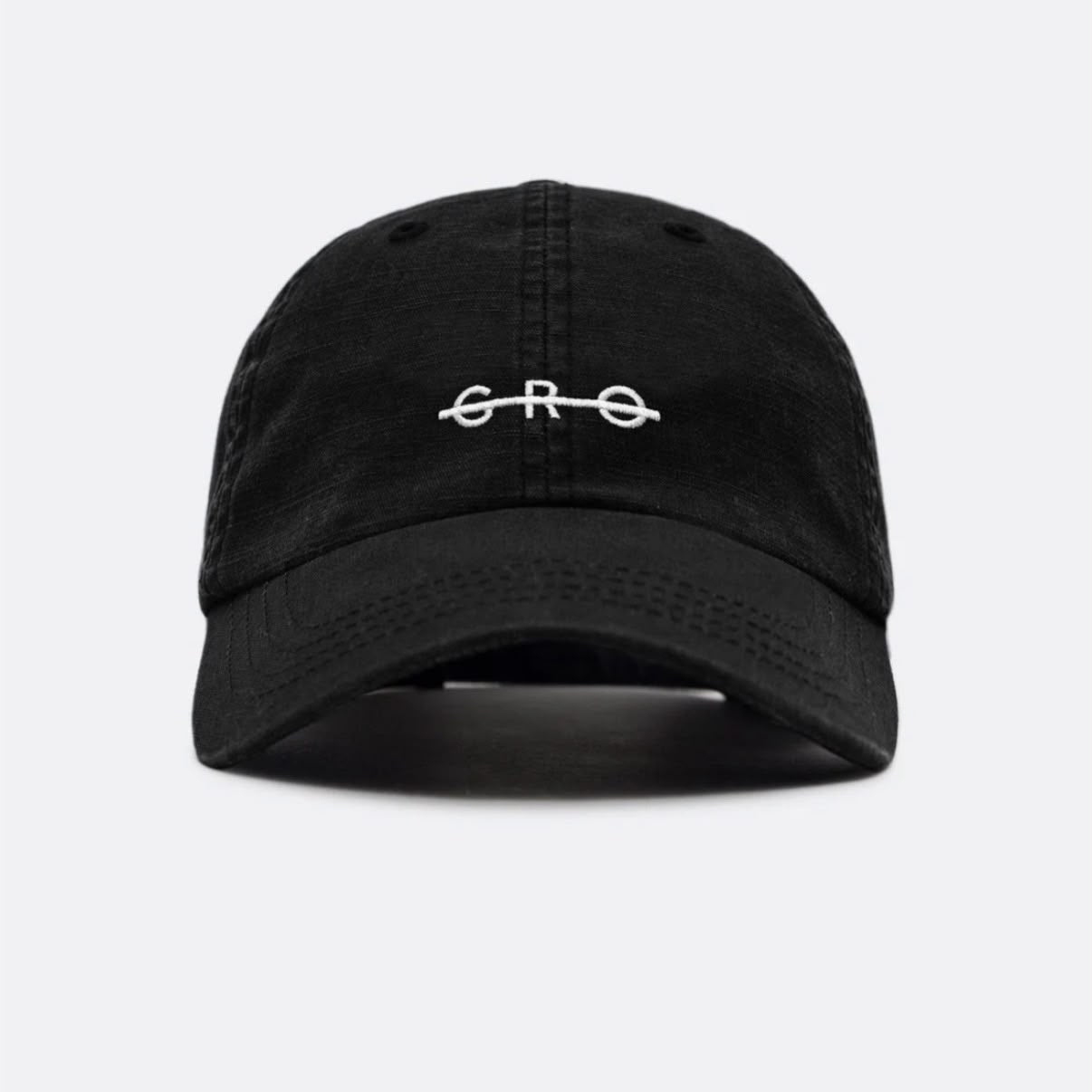 Gro Grocery Light Washed Gro Cap