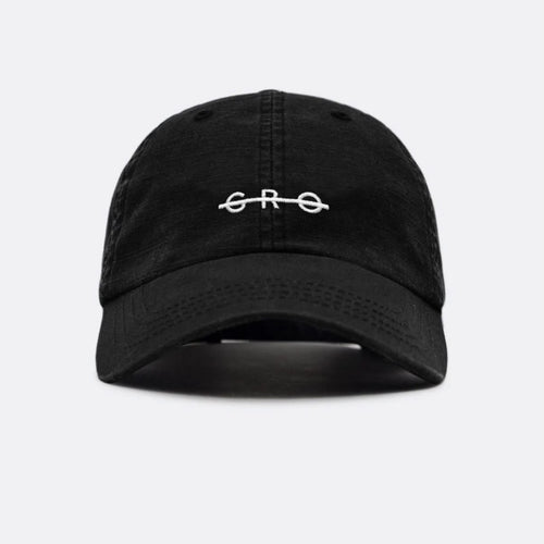 Gro Grocery Light Washed Gro Cap