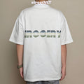 Gro Grocery Rainbow Logo Tee