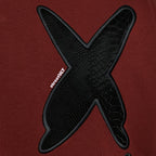 RIC Ricky is Clown Black Mamba Red Maroon Tee Original