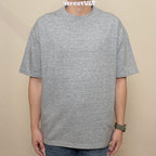Gro Grocery 001 Invoice Grey Tee