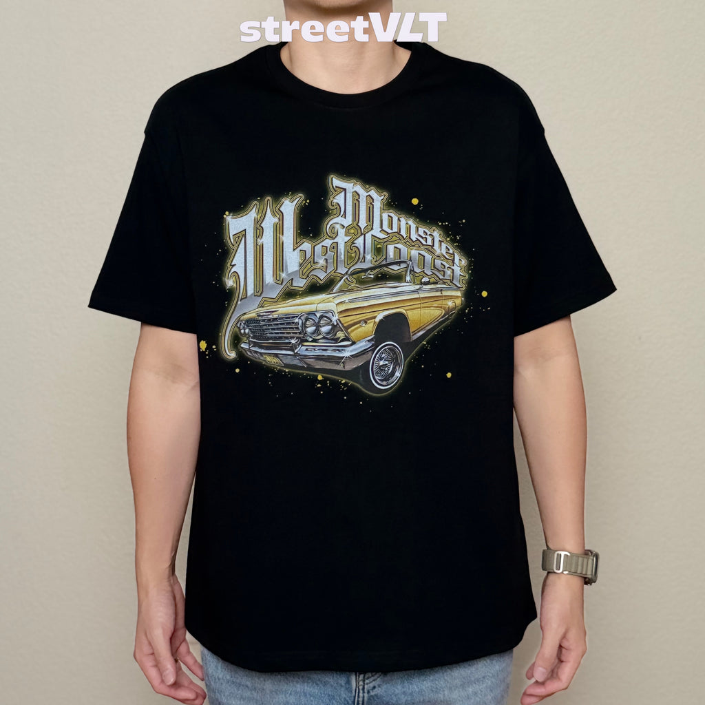 Calmmind West Coast Little Monster Tee