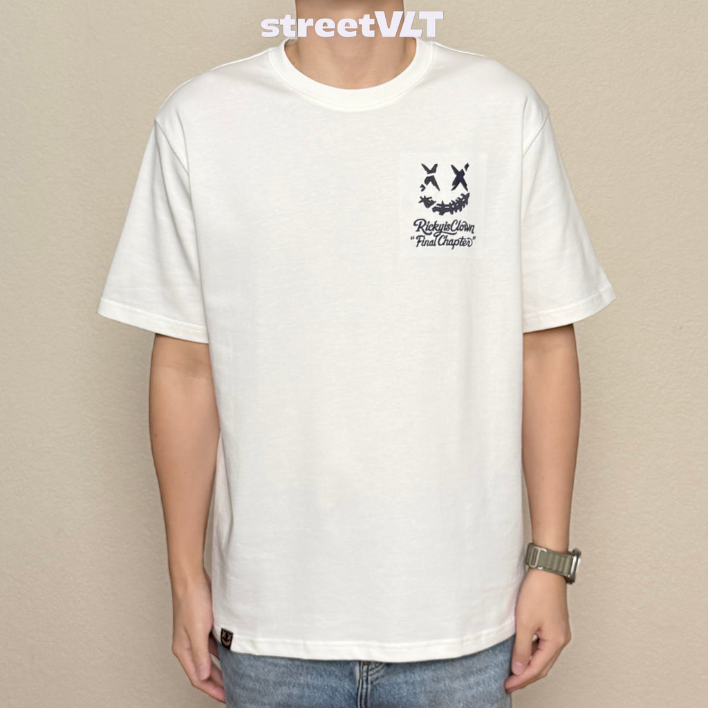 Ricky is Clown Purple Scale Fission Tee
