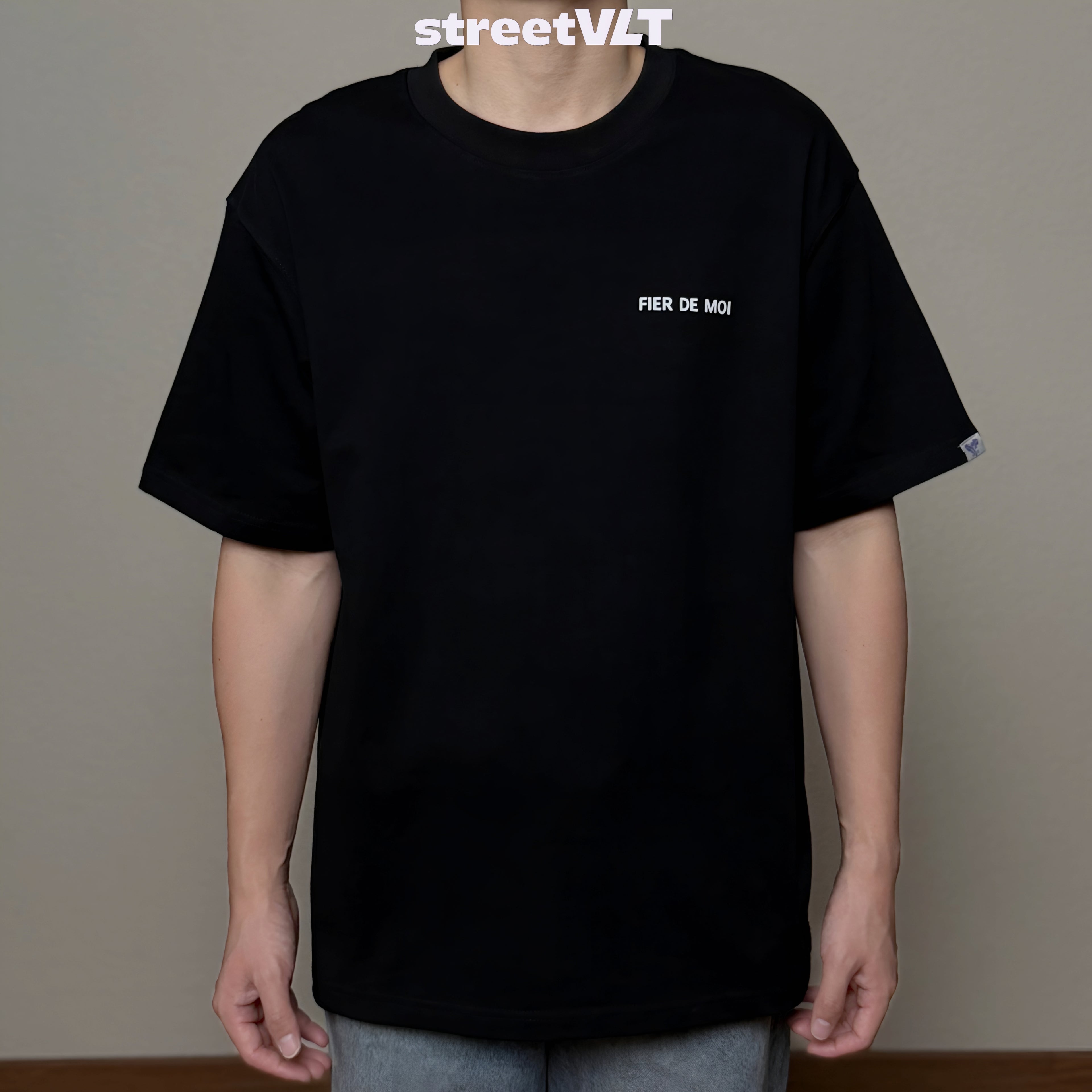 Fier De Moi Lost Bear Tee