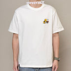 Ricky is Clown Seaside Holiday Pineapple Head Tee