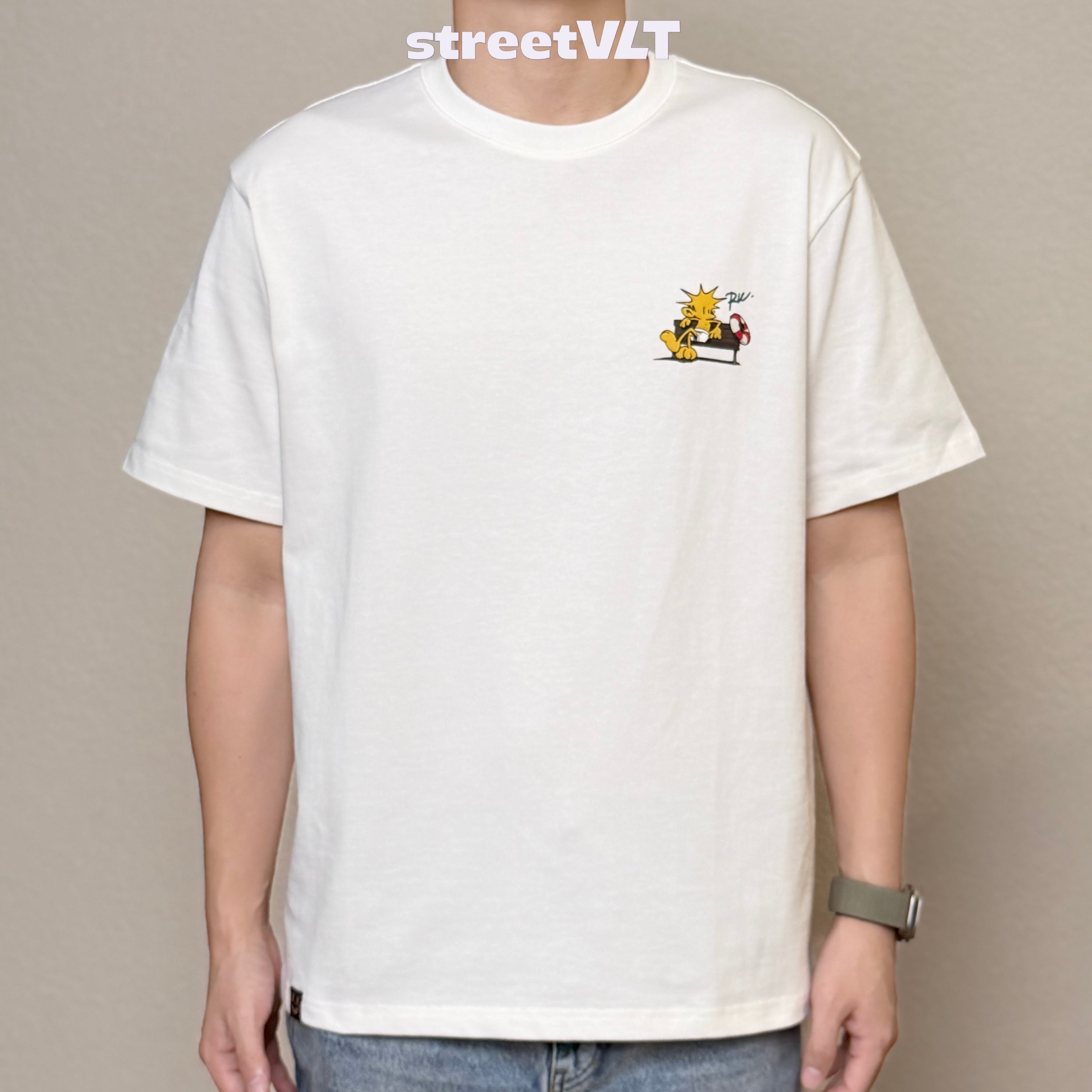 Ricky is Clown Seaside Holiday Pineapple Head Tee