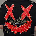 Ricky is Clown New Year Star Embroidered Tee