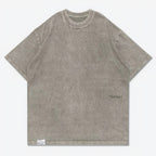 Gro Grocery Small Logo Washed Tee