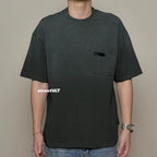 Life Work Korea Vintage Spray Pocket Tee