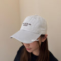 ADLV Kachion Basic Logo Ball Cap