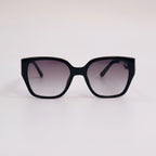 Ricky is Clown Obsidian Prism Sunglasses