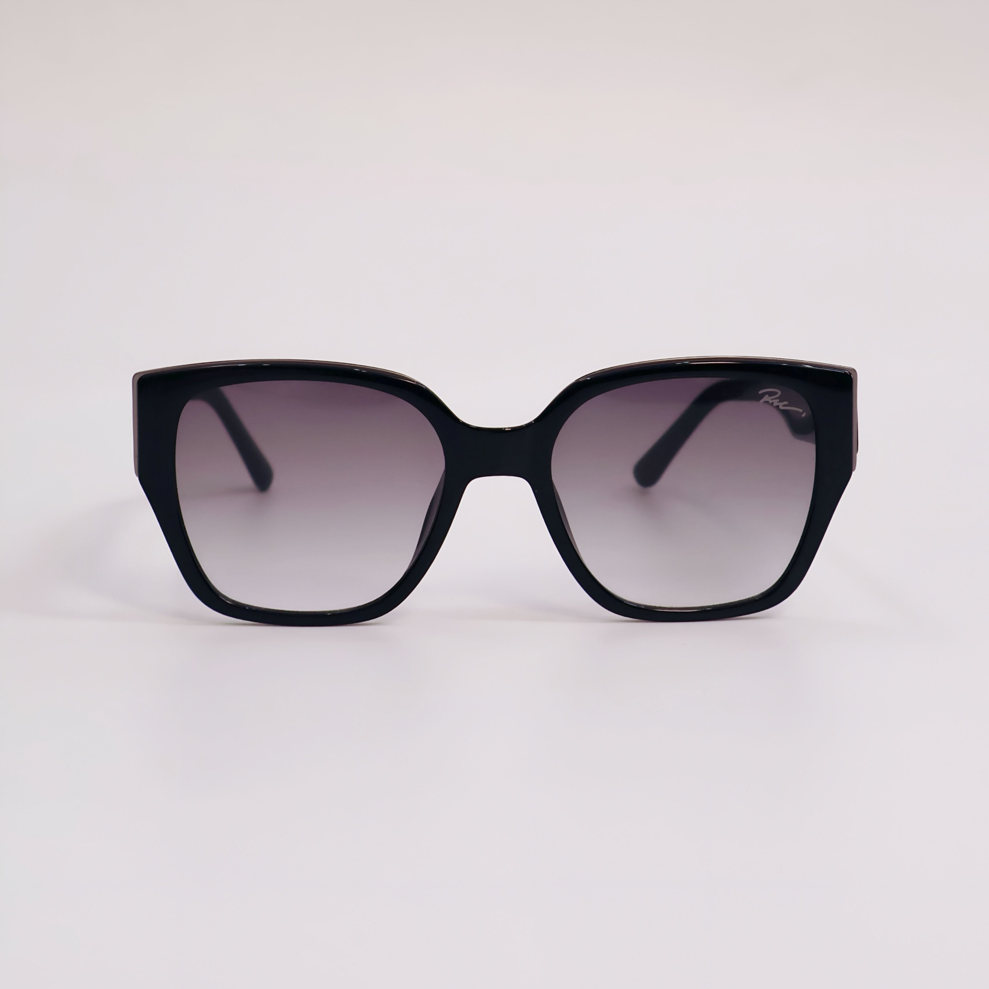 Ricky is Clown Obsidian Prism Sunglasses