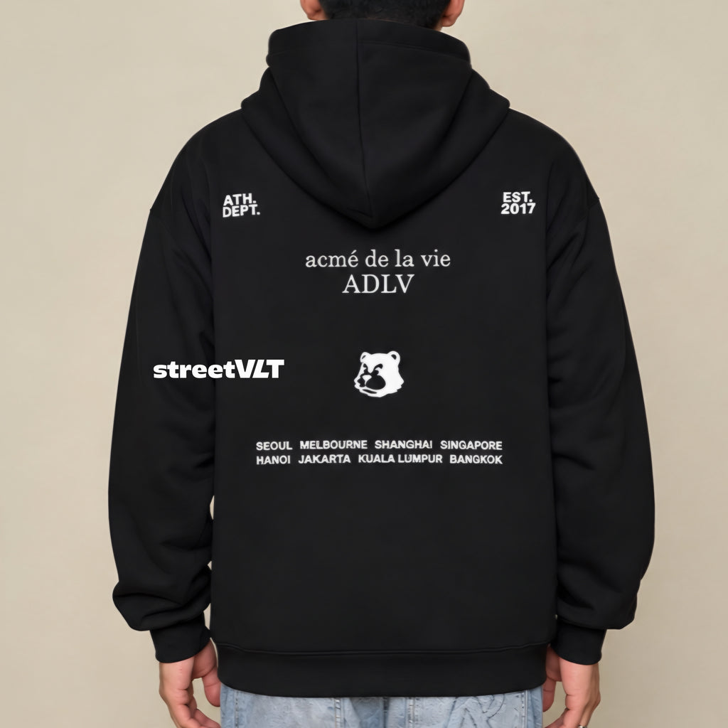 ADLV Team Acme De La Vie Hoodie Zip Up