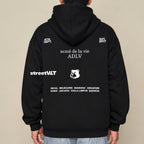 ADLV Team Acme De La Vie Hoodie Zip Up
