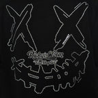 Ricky is Clown Diamond Stones Pocket Tee