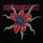 Fier De Moi Flowers 24SS Tee