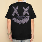 Ricky is Clown Purple Scale Fission Tee