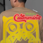 CALMMIND Sunset Monster Tee