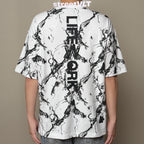 Life Work Korea Marble Radog Tee