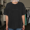 ADLV Simple Logo Pigment Short Sleeve T-Shirt