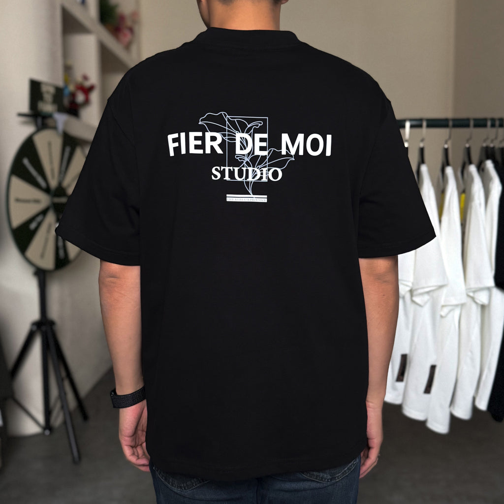 Fier De Moi FDM Studio Tee