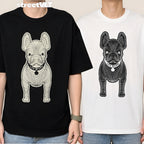 Life Work Korea Silket Big Radog 26 Tee