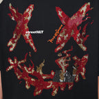 Ricky is Clown Flame Man Stones Tee