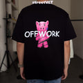 Fier De Moi Pig Off Tee