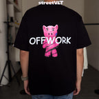 Fier De Moi Pig Off Tee